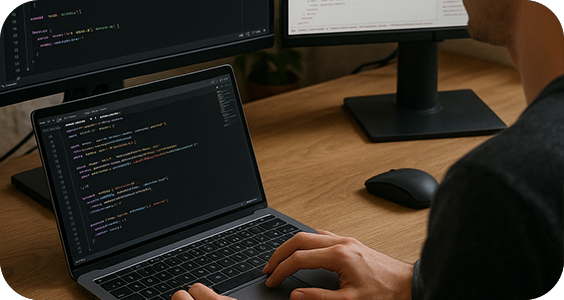Full Stack Development