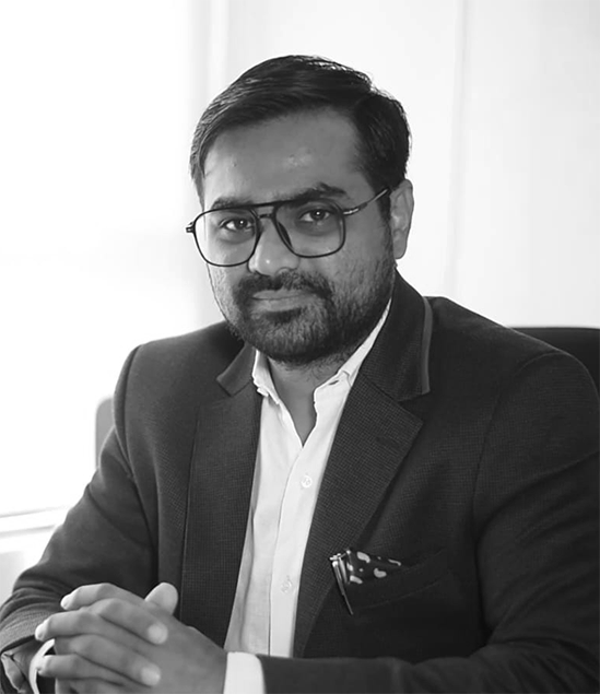 Mr. Jemish Lakhani